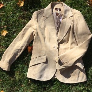 Danier Genuine Leather Jacket